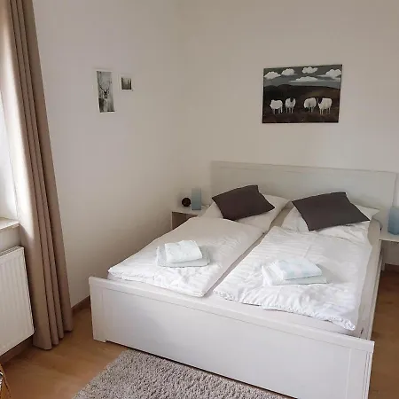 Ferienhaus Geier Hilders Zewnętrze zdjęcie