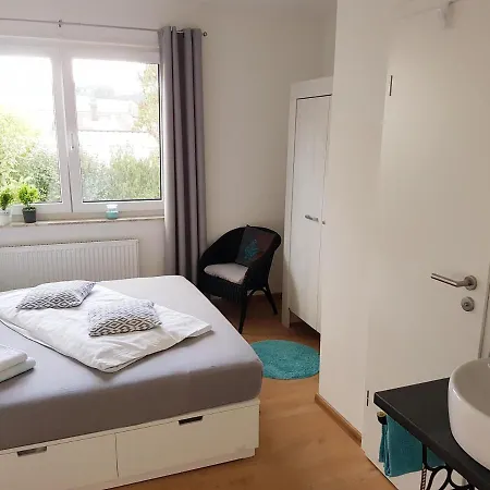 Ferienhaus Geier Hilders Zewnętrze zdjęcie