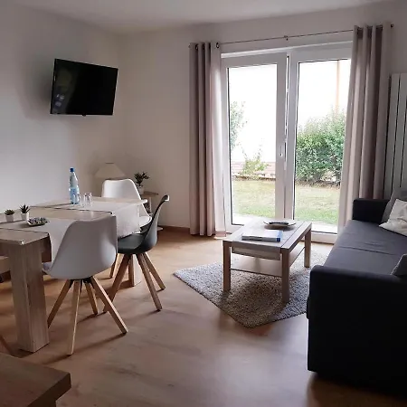 Ferienhaus Geier Hilders Zewnętrze zdjęcie
