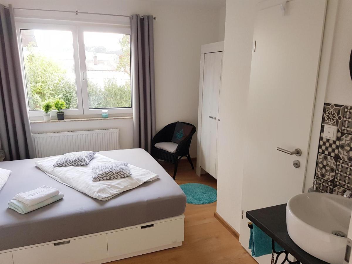 Apartment Geier *