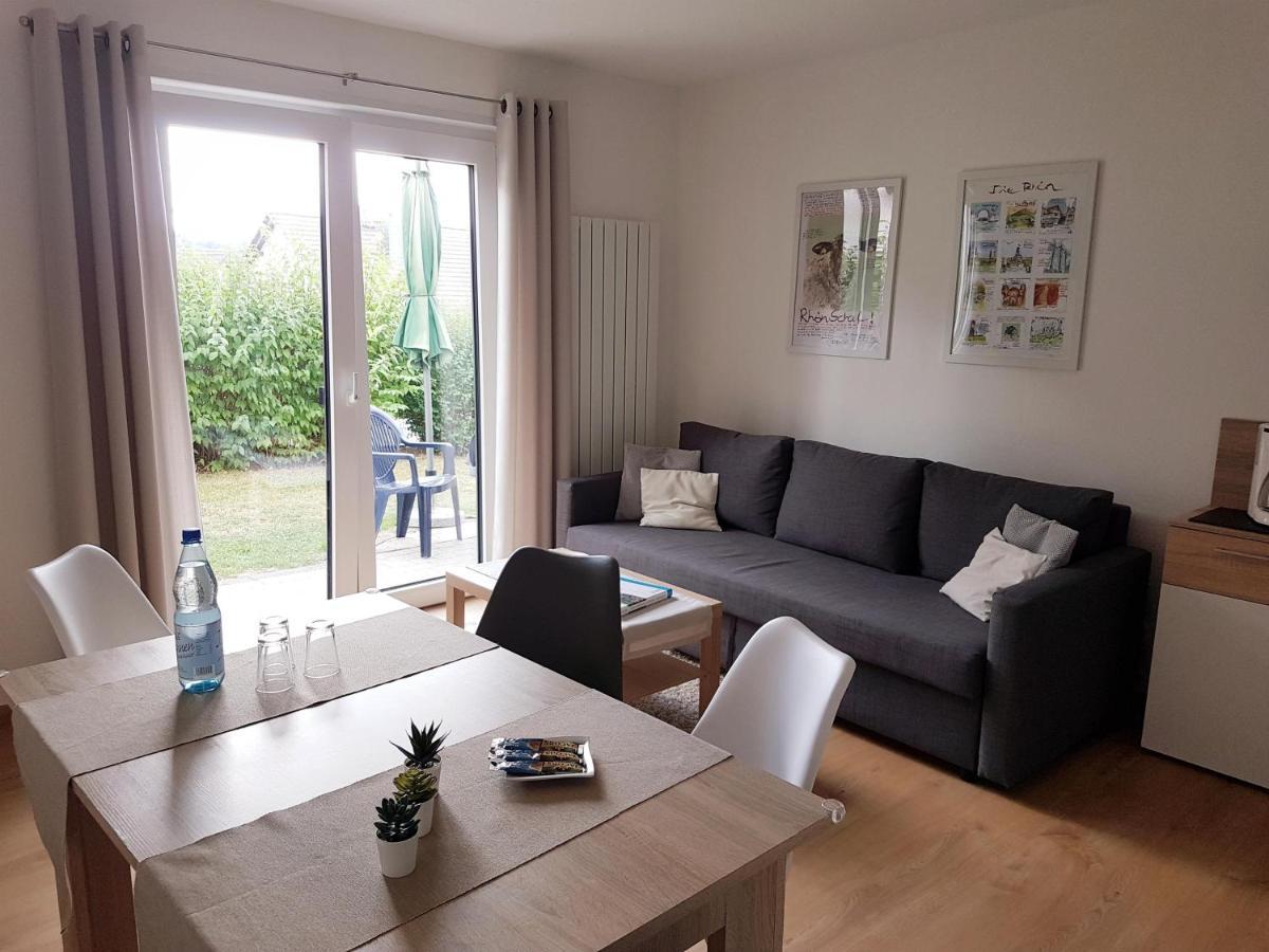 Apartment Geier *